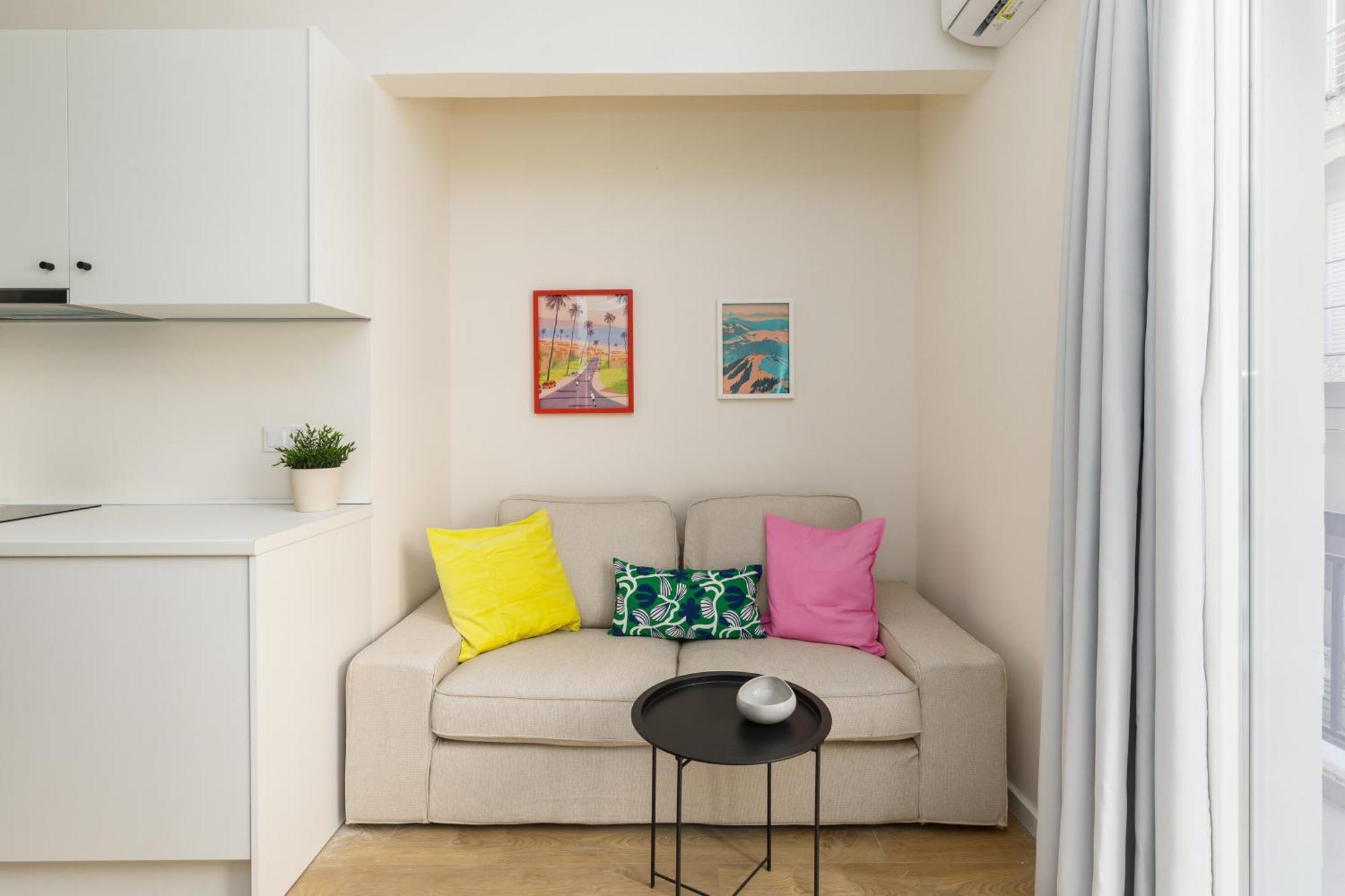 Boat House - Near Papafi Metro Station Apartment เทสซาโลนิกิ ภายนอก รูปภาพ