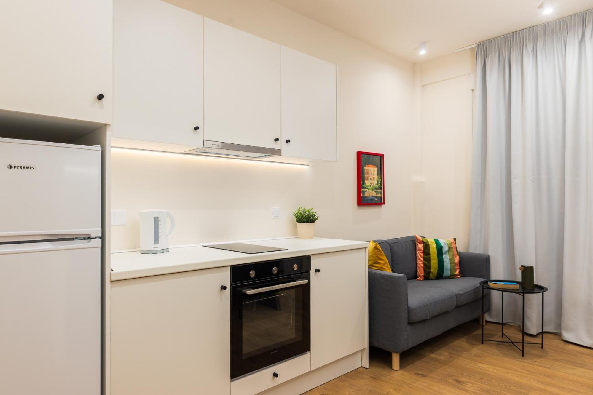 Boat House - Near Papafi Metro Station Apartment เทสซาโลนิกิ ภายนอก รูปภาพ